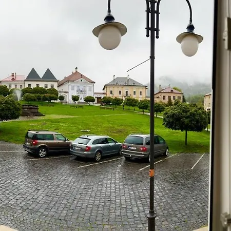 Pod Fontanou Apartment *