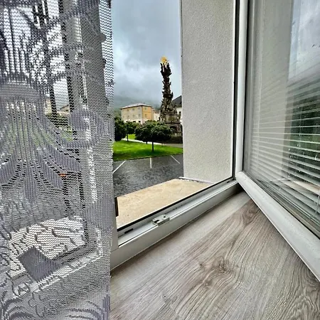 Pod Fontanou شقة *