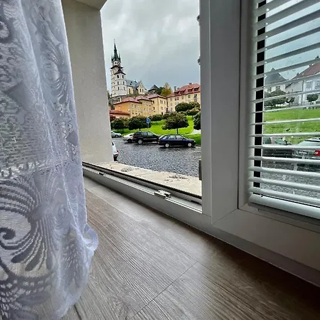 Apartment Pod Fontanou Kremnica