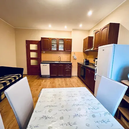 Pod Fontanou Apartment