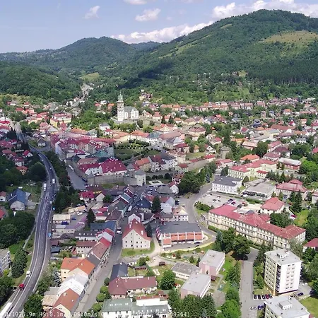 Pod Fontánou Apartamento Kremnica