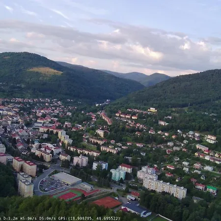Apartment Pod Fontanou Kremnica