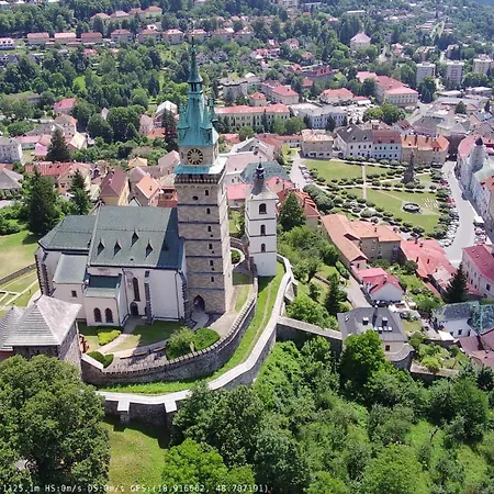 Pod Fontanou Kremnica