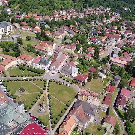 Apartment Pod Fontanou