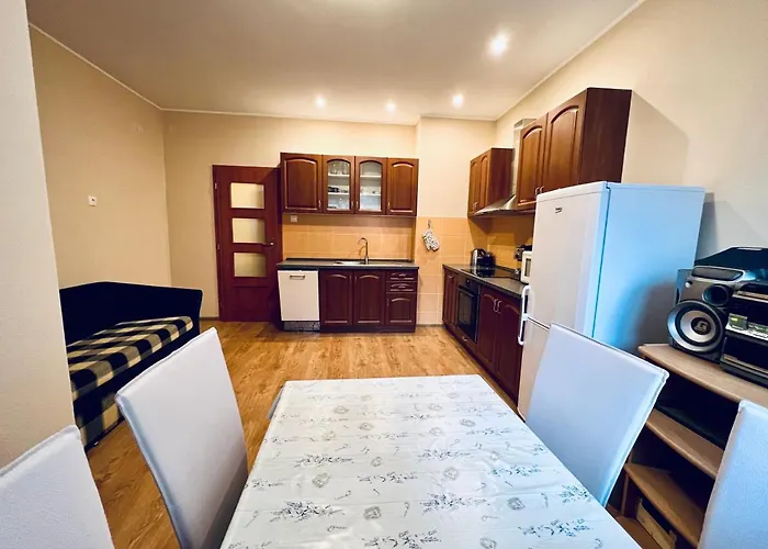 Pod Fontanou Appartement