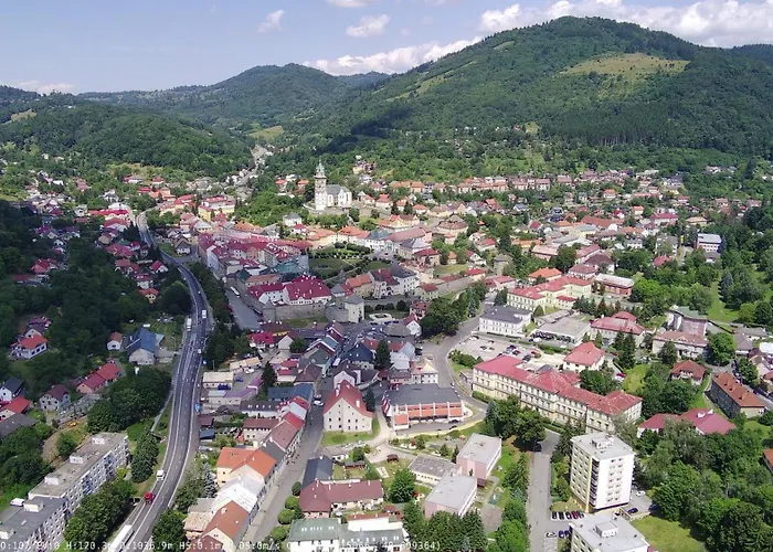 Pod Fontanou Appartement Kremnica