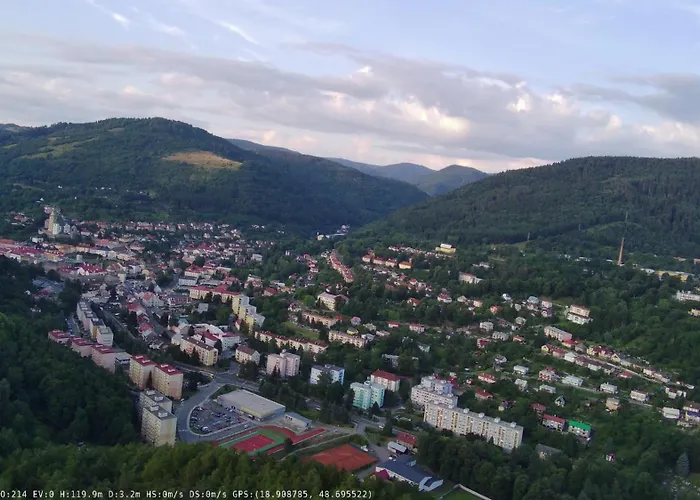 Appartement Pod Fontanou Kremnica