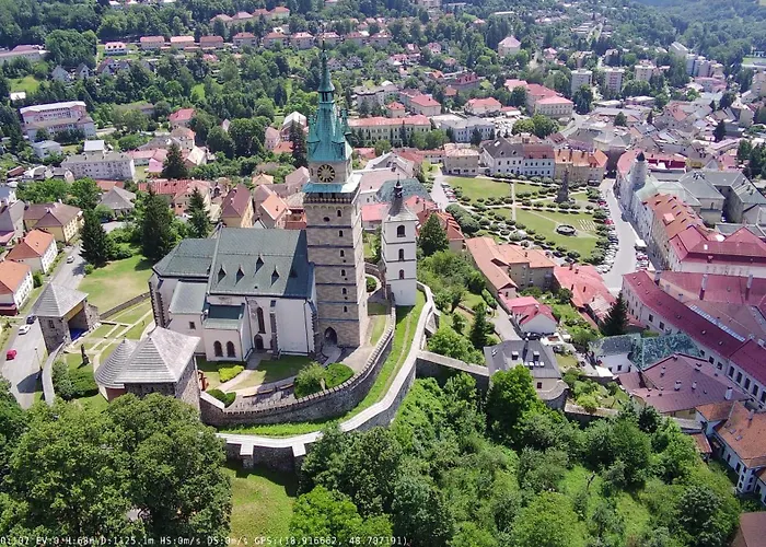 Pod Fontanou Kremnica