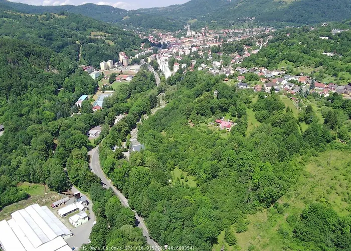 Pod Fontanou * Kremnica